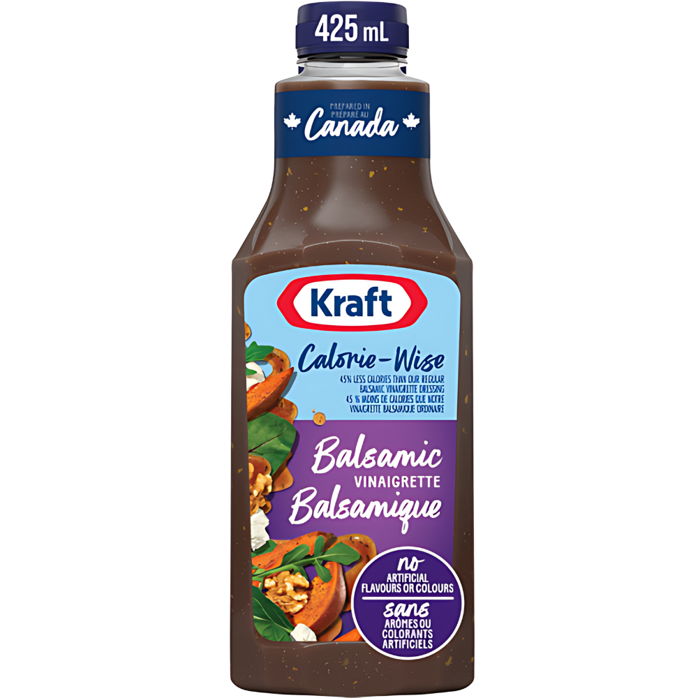 Kraft Dressing Balsamic