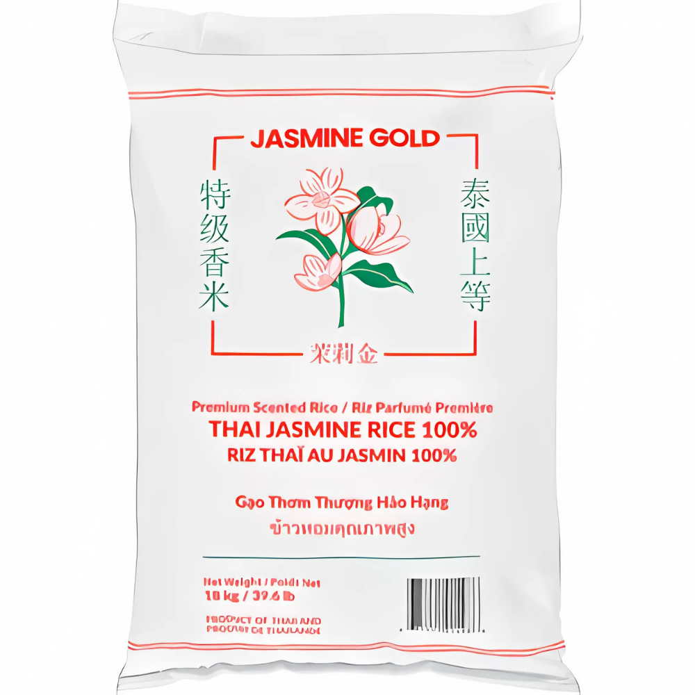 Gold Thai Jasmine Rice