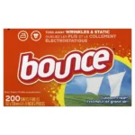 Bounce Dryer Sheets