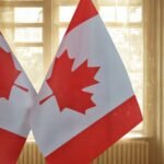 Canada Flag (small size)